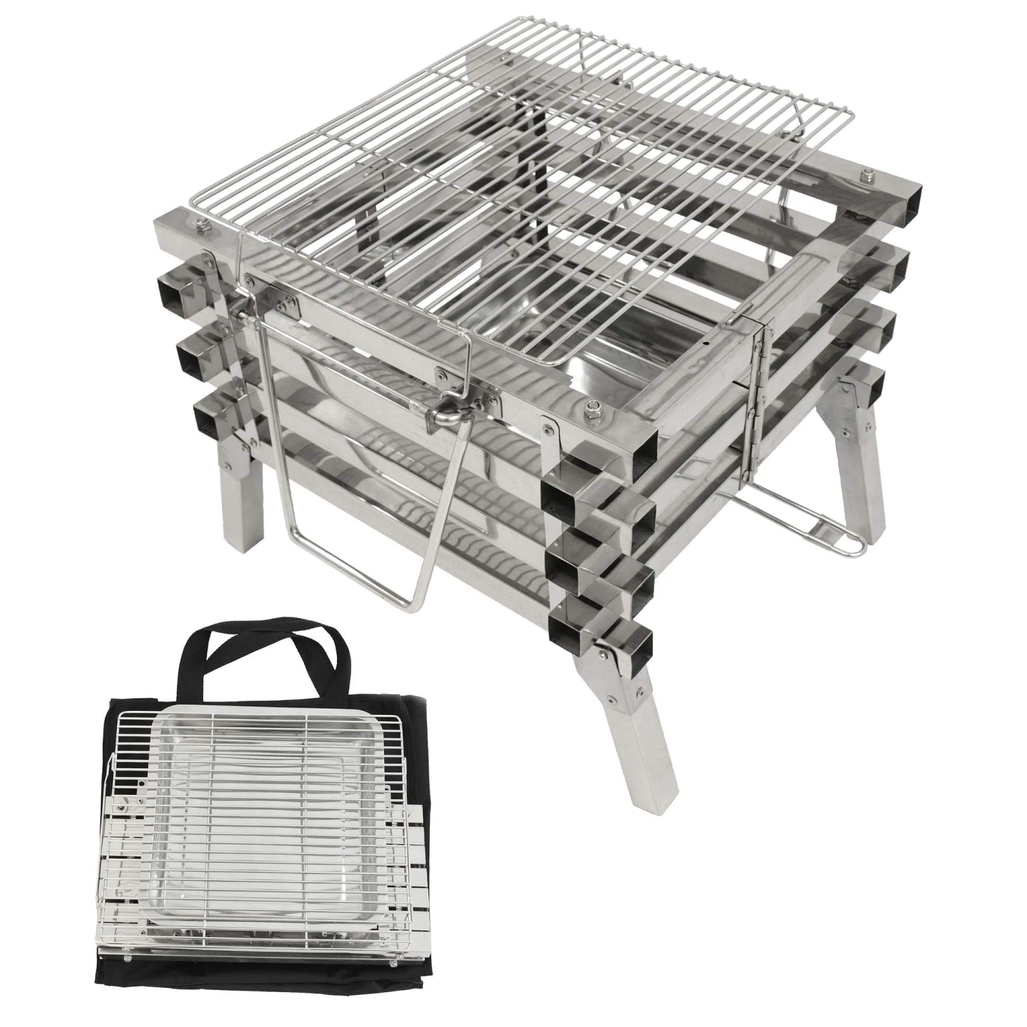 Origin Outdoors GRILL FIREPIT - Feuerschale – Bild 3