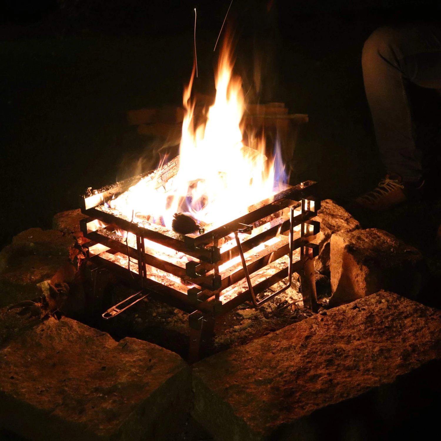 Origin Outdoors GRILL FIREPIT - Feuerschale – Bild 10