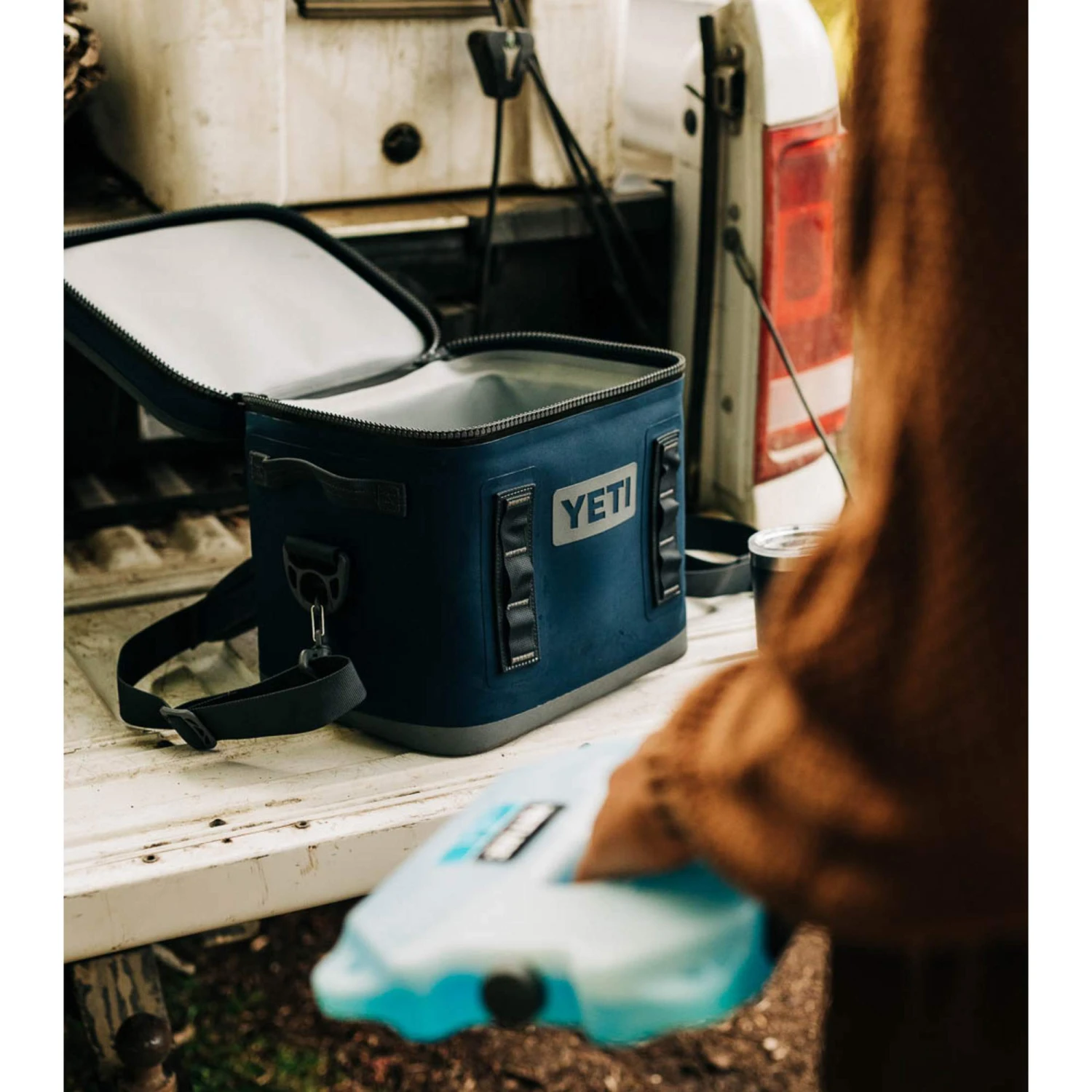 Yeti Coolers HOPPER FLIP 12 SOFT COOLER - Kühltasche – Bild 8